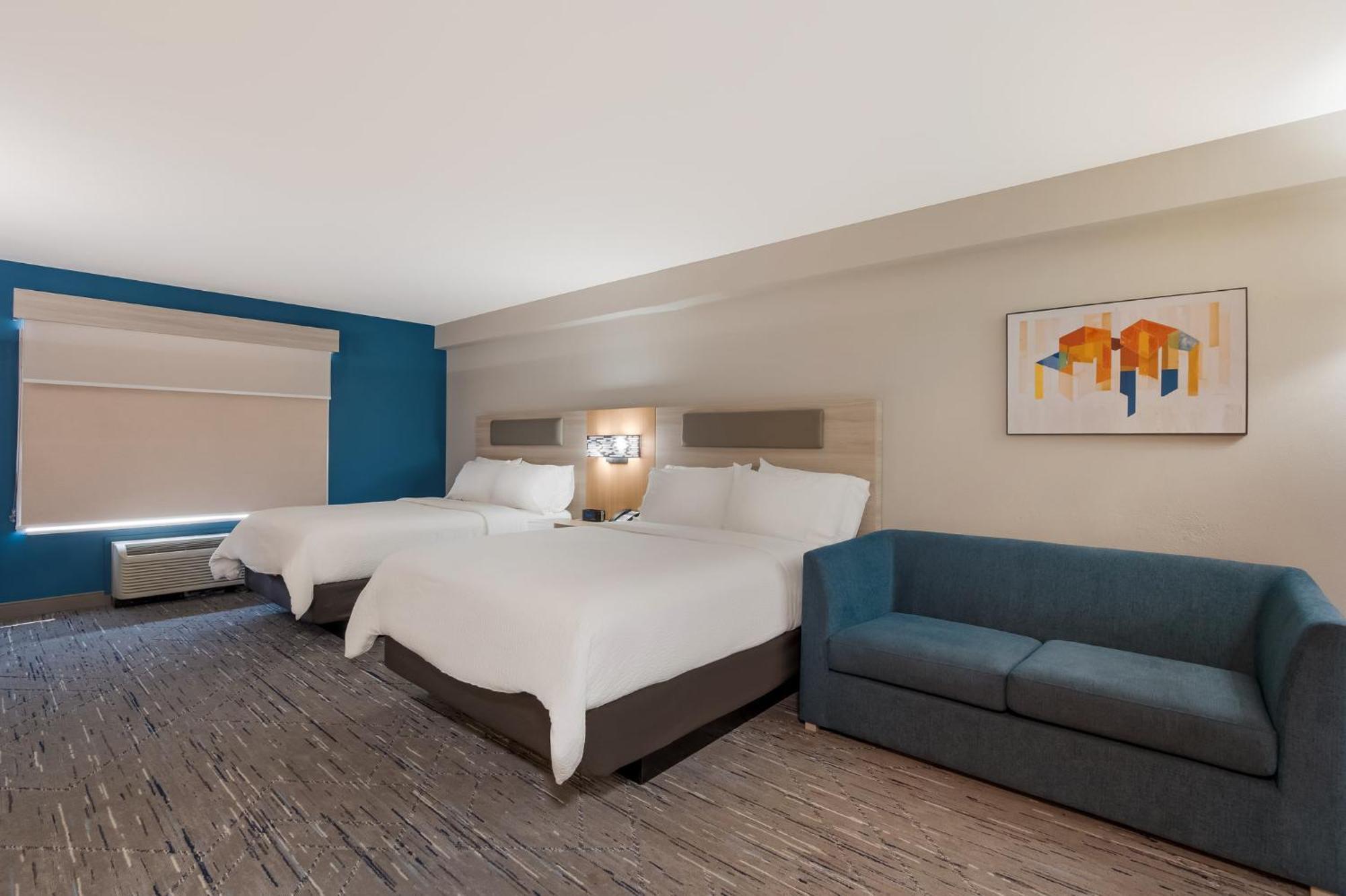Holiday Inn Express & Suites Lexington By Ihg Exterior foto