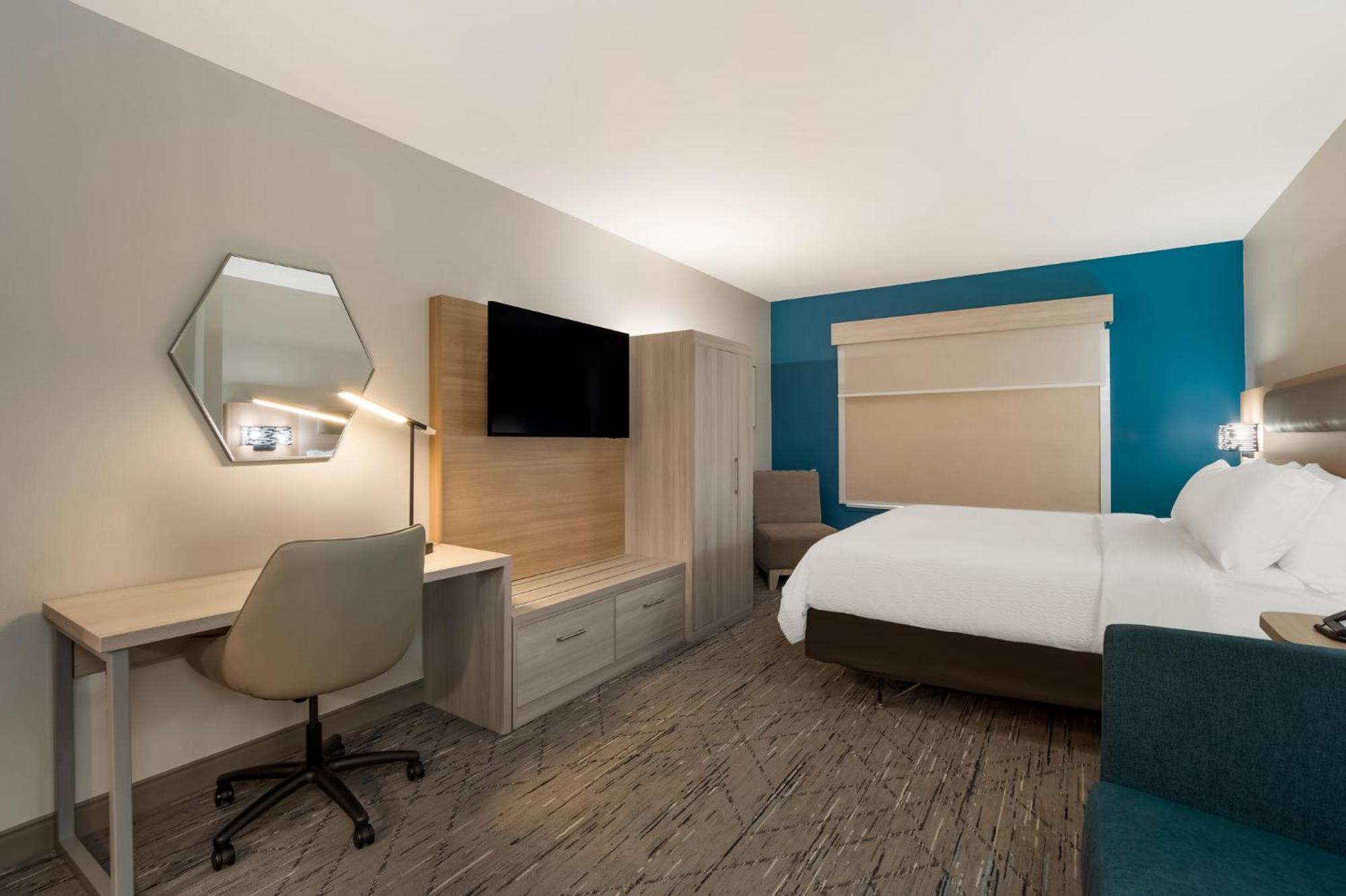 Holiday Inn Express & Suites Lexington By Ihg Exterior foto